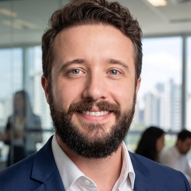 Gustavo Concheto, fundador da Guuh Analytics